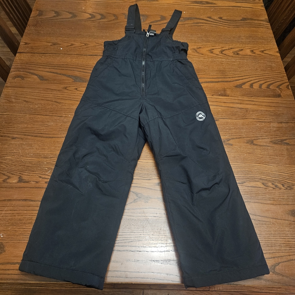 ZeroXposur Black Snowpants